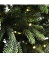 Høj Kvalitets Kunstigt Juletræ Med 150 LED Lys - 150 cm. Høj