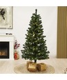Kvalitets Kunstigt Juletræ På 170 cm. Med LED Lys