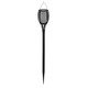 Outlet: Kvalitets LED Solcelle Fakkel Ø100 IP44 i Sort - EGLO