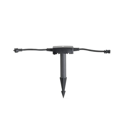 Outlet: Skumringsrelæ til 12V System IP44 i Sort - Konstsmide