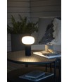 Outlet: Antibes Opladelig LED Bordlampe i RGB+CCT M/Dæmp i Sort - Konstsmide