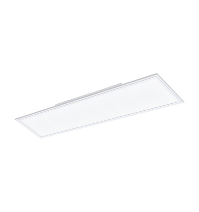 Outlet: EGLO Salobrena Access Loftampe 30W 300x1200 mm Med Dimtone I Hvid