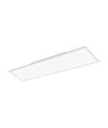 Outlet: EGLO Salobrena Access Loftampe 30W 300x1200 mm Med Dimtone I Hvid