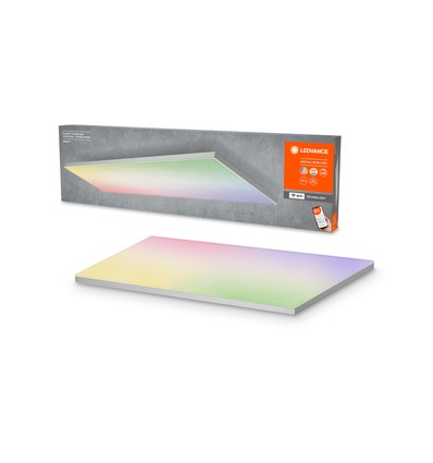 Outlet: LEDVANCE SMART+ WiFi Planon Frameless 120X30, 40W i RGB+CCT