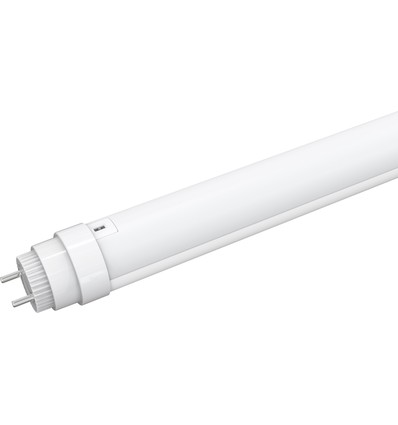 LEDlife T8-120 200lm/w - 10/15W LED rør, roterbar fatning, 120 cm, 5 års garanti