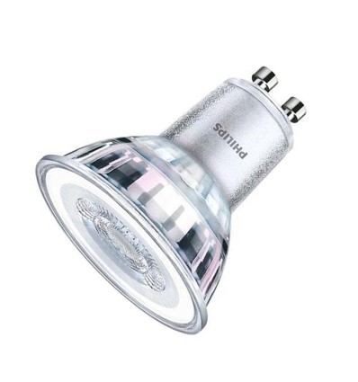 Outlet: PHILIPS Classic GU10 LED 3,5W i 3000K, 265Lm