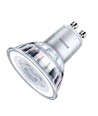 Outlet: PHILIPS Classic GU10 LED 3,5W i 3000K, 265Lm