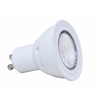 Outlet: DIOLUX R4d-2 GU10 LED Pære 5W Dæmpbar 2700K - Hvid