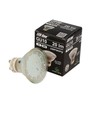 Outlet: GU10 LED Pære 1W, 220-260V Med Blå Lys