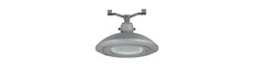 100W LED Nedhængt Gadelygte Samsung Chip 4000K (130lm/W)