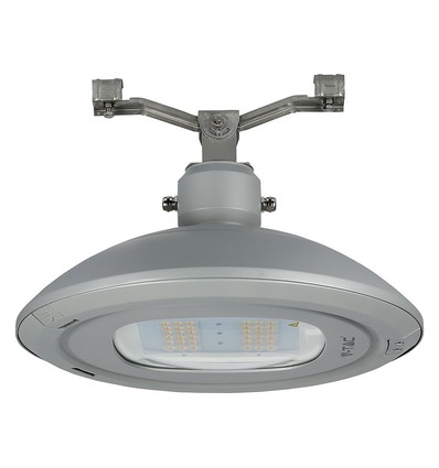 100W LED Nedhængt Gadelygte Samsung Chip 4000K (130lm/W)