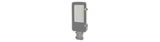 V-Tac 30W LED gadelampe - Ø50/Ø60mm, Samsung chip, IP65, grå hus