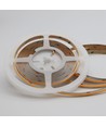 5m 6,5W/m Dot-free COB-LED strip RA95 - 24V DC, 2700K, IP20, 320 LED/m, 5 års garanti