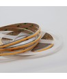5m 12W/m Dot-free COB-LED strip - IP20, RA90, 320 LED pr. meter, 24V, COB LED