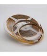 5m 12W/m Dot-free COB-LED strip - IP20, RA90, 320 LED pr. meter, 24V, COB LED