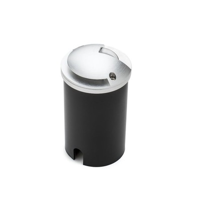 Outlet: Mark-2 LED Nedgravningsspot 3W IP65 230V i Rustfrit - Konstsmide