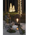 B/O Lanterna Batteri LED Bordlampe i Sort - Konstsmide