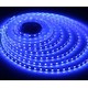5m 10W/m Blå 450 nm LED strip - 24V DC, IP20, 120 LED pr. meter