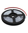 Rød 660nm 14W/m 24V LED strip - 5m, IP20, 60 LED pr. meter