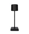 SH Genopladelig CCT LED Bordlampe i Sort (2000K/2700K/4000K)