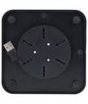 SH Genopladelig CCT LED Bordlampe i Sort (2000K/2700K/4000K)