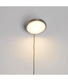 PHILIPS myGarden Moon Udendørs LED Væglampe