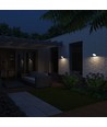 PHILIPS myGarden Moon Udendørs LED Væglampe