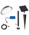 PHILIPS myGarden Moon Udendørs LED Væglampe