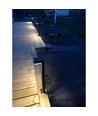 Outlet: Raxon Tomcat solcelle havelamper i Sort, IP65 - 2-pak