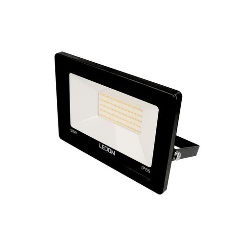 LED Projektør 50W i 4000K, IP65, 220-240V - 120°