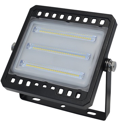 Søvandsbestandig LED Projektør 50W 4000K IP65 230V
