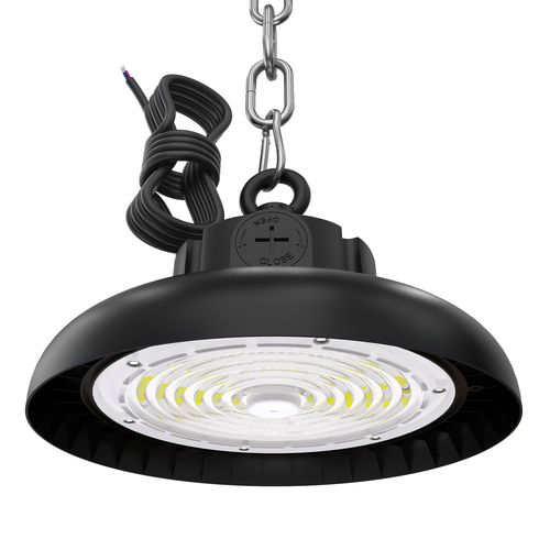 200W Solara 2 LED Highbay, 210lm/W - Philips Driver, 0-10V dæmpbar, 5 års garanti, IP65
