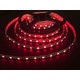 5m 10W/m Infrarød 850 nm LED strip - 24V DC, IP20, 120 LED pr. meter