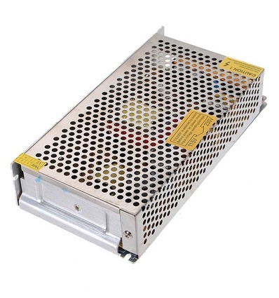 180W / 12V DC strømforsyning - 15A, IP20 indendørs