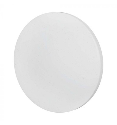 36W Smart Home loftslampe med stjernecover - Kompatibel med Amazon Alexa, RGB+CCT, Google Home