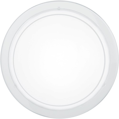 Outlet: EGLO Planet 1 Plafondlampe Ø290 mm Til E27 I Hvid
