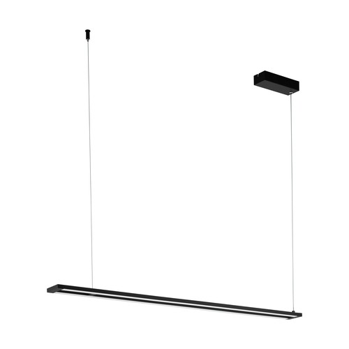 EGLO Amontillado LED Pendel Lampe På 27W, Dæmpbar i Sort