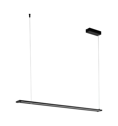 EGLO Amontillado LED Pendel Lampe På 27W, Dæmpbar i Sort