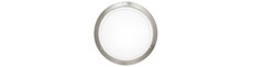 EGLO Planet 1 Plafondlampe 11W Ø290 mm I Stål