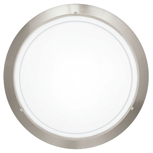 EGLO Planet 1 Plafondlampe 11W Ø290 mm I Stål