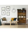 Outlet: EGLO Straiton Pendel Lampe Ø51 Til E27 i Sort