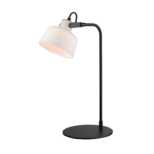 Outlet: Helsinki Bordlampe Ø15 G9 Hvid - Halo Design