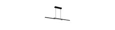 Outlet: EGLO FRAIOLI Zigbee LED Langbordspendel 32W, L1055 i RGB+CCT - Sort