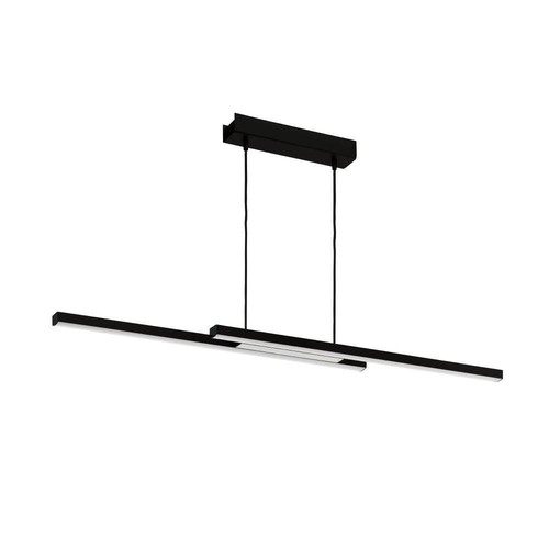 Outlet: EGLO FRAIOLI Zigbee LED Langbordspendel 32W, L1055 i RGB+CCT - Sort