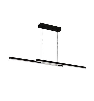 Outlet: EGLO FRAIOLI Zigbee LED Langbordspendel 32W, L1055 i RGB+CCT - Sort