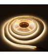 5m 12,5W/m Dot-free COB-LED strip - IP20, RA90, 480 LED pr. meter, 24V, COB LED