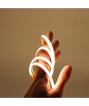 10m 6,5W/m Dot-free COB-LED strip RA95 - 24V DC, 2700K, IP20, 320 LED/m, 5 års garanti