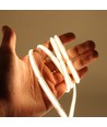 5m 6,5W/m Dot-free COB-LED strip RA95 - 24V DC, 2700K, IP20, 320 LED/m, 5 års garanti