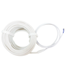 10m 9,5W/m Neon COB-LED strip - 24V DC, IP67, 280 LED pr. meter, COB LED