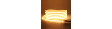 10m Neon COB-LED 24V strip - 9,5W/m, IP67, 280 LED pr. meter, 24V, COB LED
